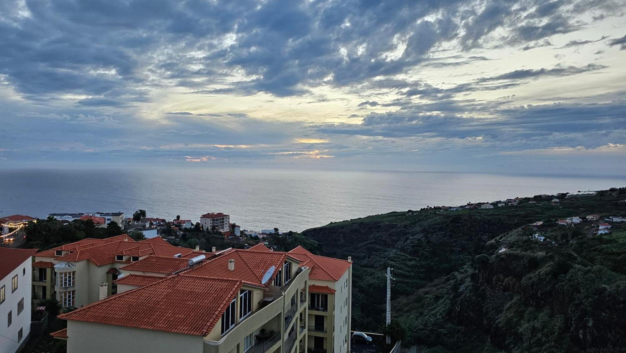 Sunset Star Leilighet Calheta  Eksteriør bilde