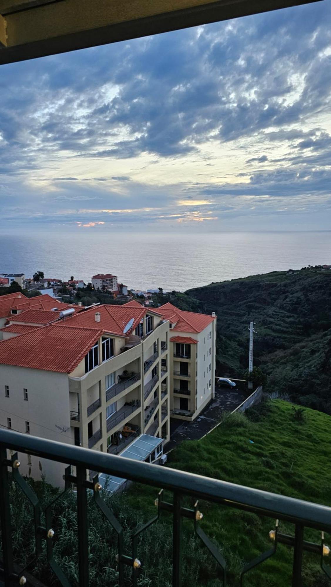 Sunset Star Leilighet Calheta  Eksteriør bilde