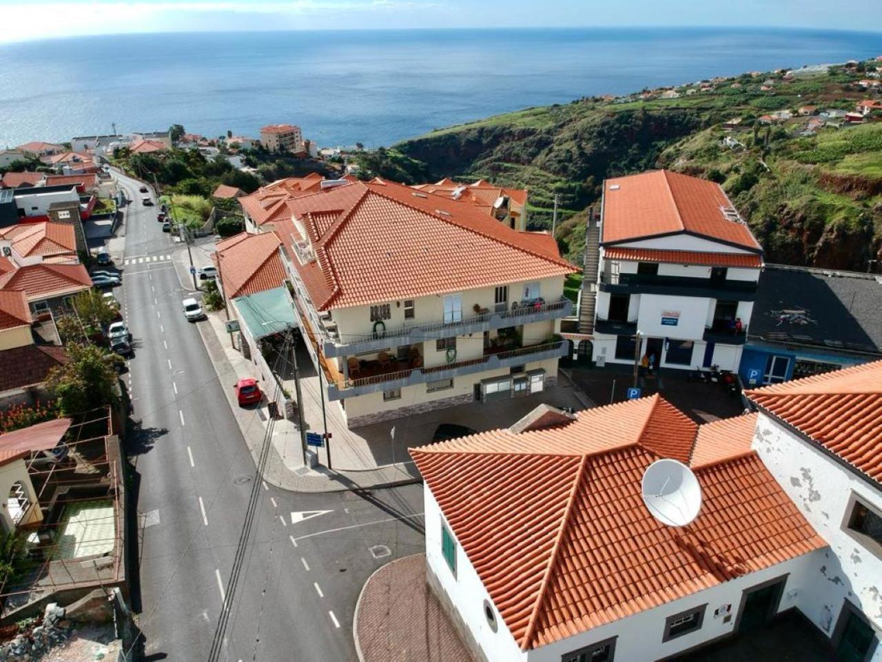 Sunset Star Leilighet Calheta  Eksteriør bilde