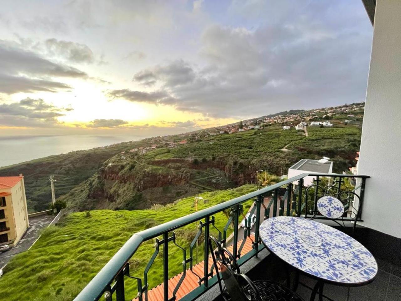 Sunset Star Leilighet Calheta  Eksteriør bilde