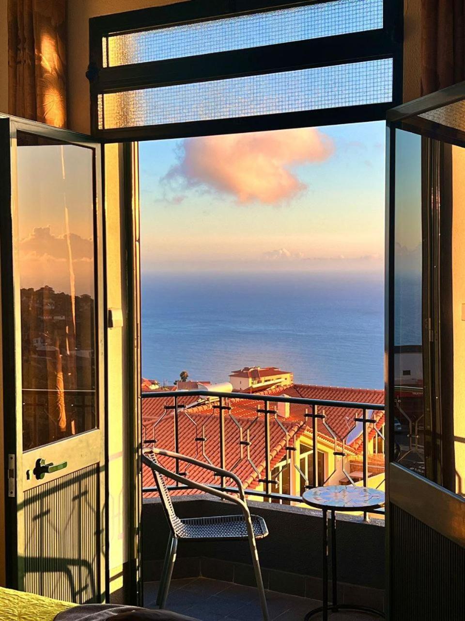 Sunset Star Leilighet Calheta  Eksteriør bilde