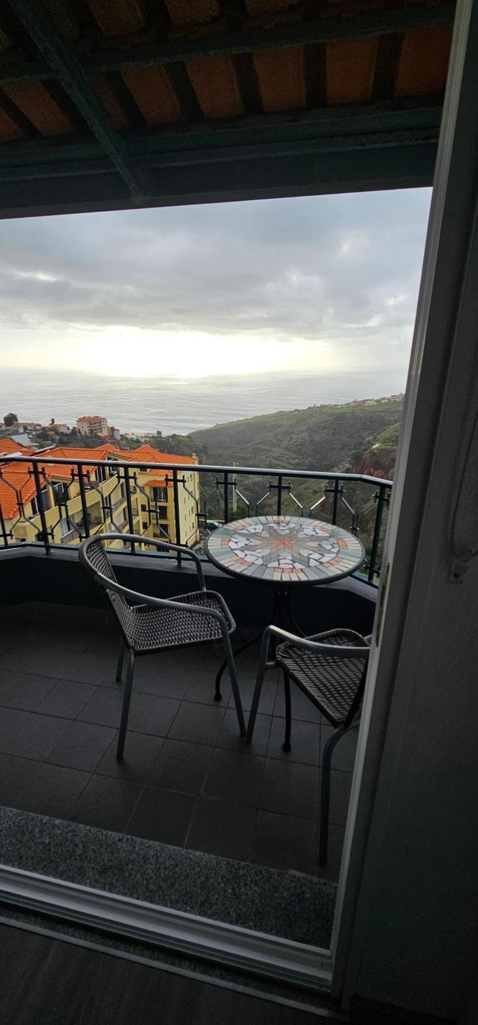 Sunset Star Leilighet Calheta  Eksteriør bilde