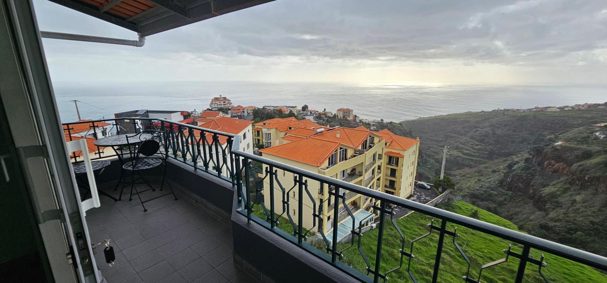 Sunset Star Leilighet Calheta  Eksteriør bilde