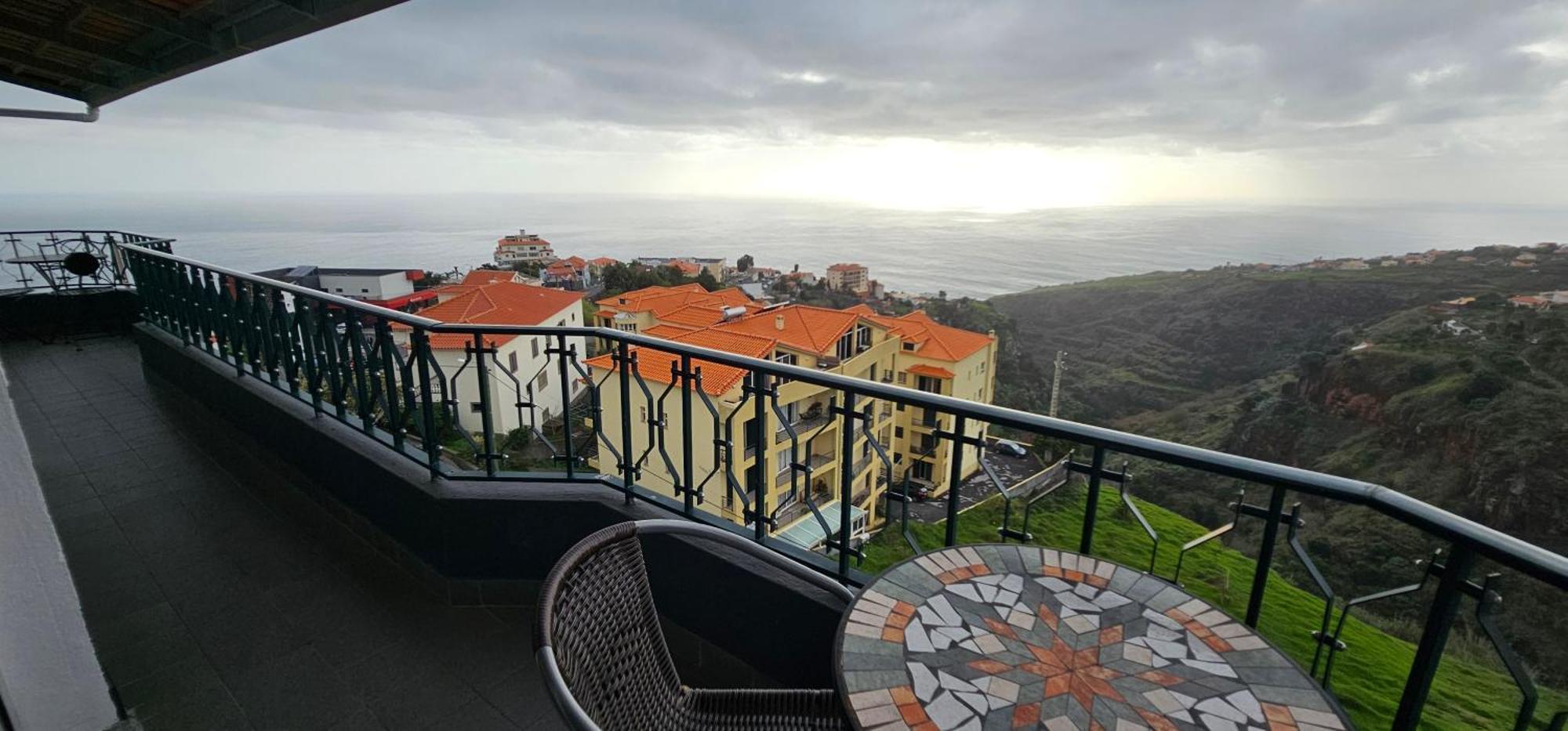 Sunset Star Leilighet Calheta  Eksteriør bilde