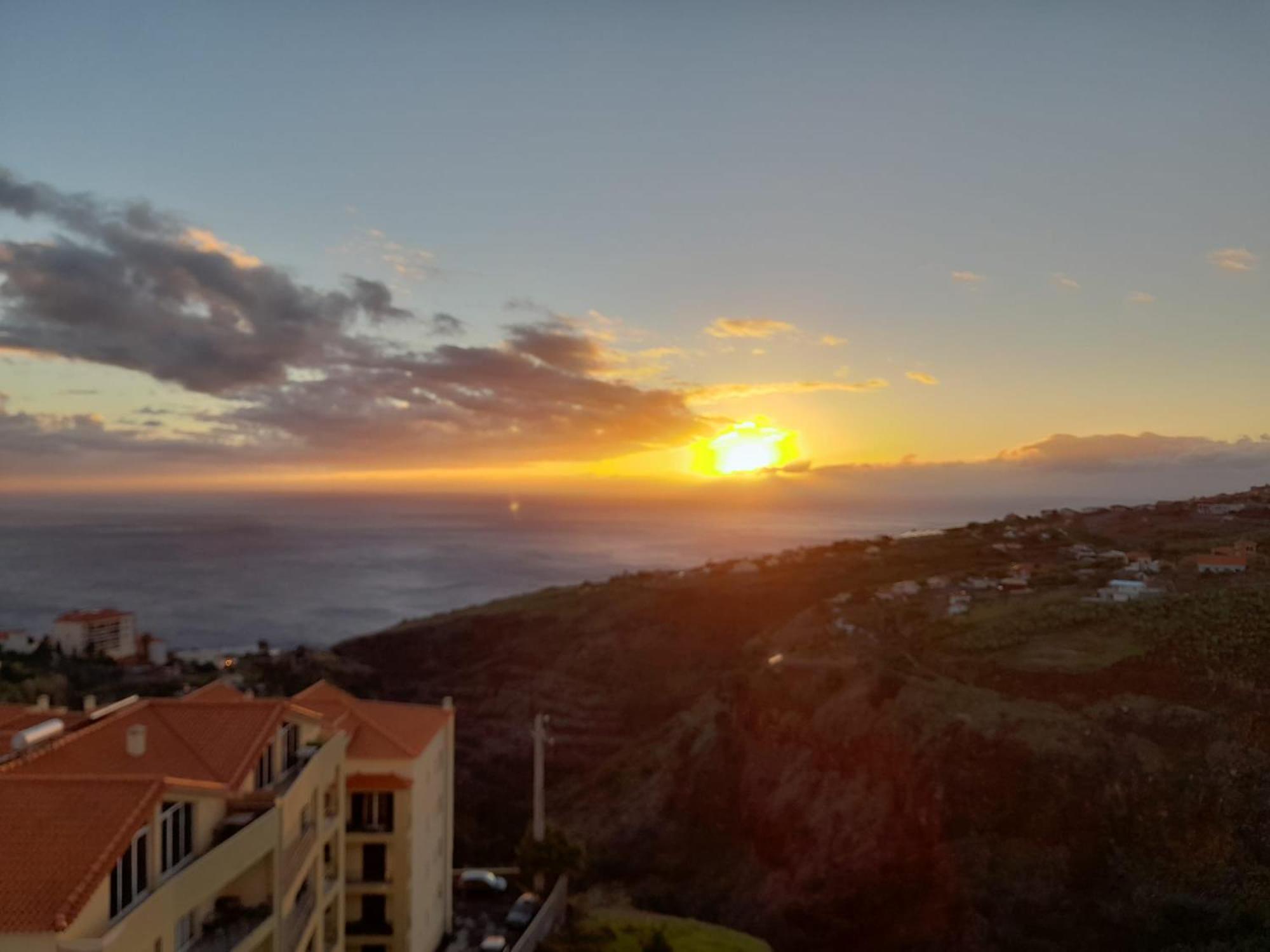 Sunset Star Leilighet Calheta  Eksteriør bilde